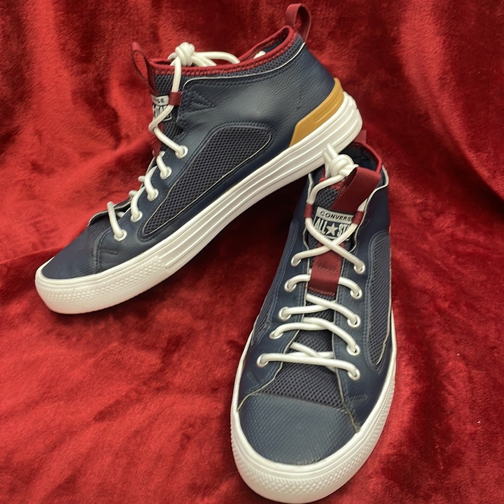 2003 Converse All Star Ultra Sneakers - Picture 2 of 8